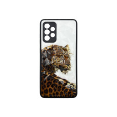 Чехол накладка Prisma Brand Samsung A52 GUCCI (15)