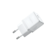 Мережевий адаптер Baseus Palm Fast Charger Type C 30W White