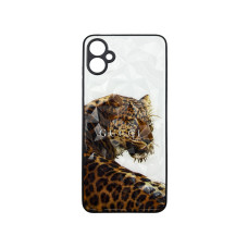Чехол накладка Prisma Brand Samsung A05 GUCCI (15)