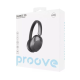 Навушники Bluetooth Proove Silence 3D ANC Dark Gray