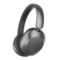 Навушники Bluetooth Proove Silence 3D ANC Dark Gray