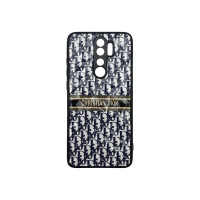 Чехол накладка Prisma Brand Xiaomi Redmi Note 8 Pro C.Dior (11)