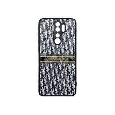 Чехол накладка Prisma Brand Xiaomi Redmi Note 8 Pro C.Dior (11)