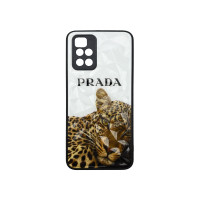 Чохол накладка Prisma Brand Xiaomi Redmi 10 PRADA (14)