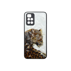 Чехол накладка Prisma Brand Xiaomi Redmi 10 GUCCI (15)