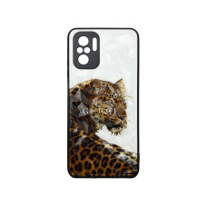 Чехол накладка Prisma Brand Xiaomi Redmi Note 10 / 10s GUCCI (15)