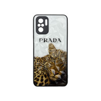Чохол накладка Prisma Brand Xiaomi Redmi Note 10 / 10s PRADA (14)