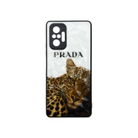Чохол накладка Prisma Brand Xiaomi Redmi Note 10 Pro / Max PRADA (14)