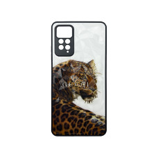 Чехол накладка Prisma Brand Xiaomi Redmi Note 11 Pro / Note 12  Pro 4G / Poco X4 Pro NFC GUCCI (15)