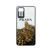 Чохол накладка Prisma Brand Xiaomi Redmi Note 11 Pro / Note 12  Pro 4G / Poco X4 Pro NFC PRADA (14)