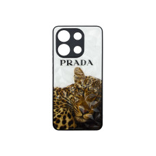 Чохол накладка Prisma Brand Xiaomi Redmi Note 13 4G PRADA (14)