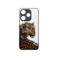 Чохол накладка Prisma Brand Xiaomi Redmi 13 / Poco M6 4G GUCCI (15)