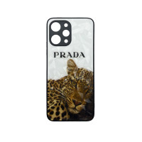 Чохол накладка Prisma Brand Xiaomi Redmi 12 PRADA (14)