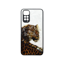 Чехол накладка Prisma Brand Xiaomi Redmi Note 11 / 11s 4G GUCCI (15)