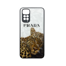 Чехол накладка Prisma Brand Xiaomi Redmi Note 11 / 11s 4G PRADA (14)