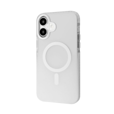 Чехол Proove Shadow Star Case with Magnetic Ring iPhone 16 White