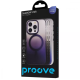 Чохол Proove Shadow Star Case with Magnetic Ring iPhone 16 Pro Max Gray