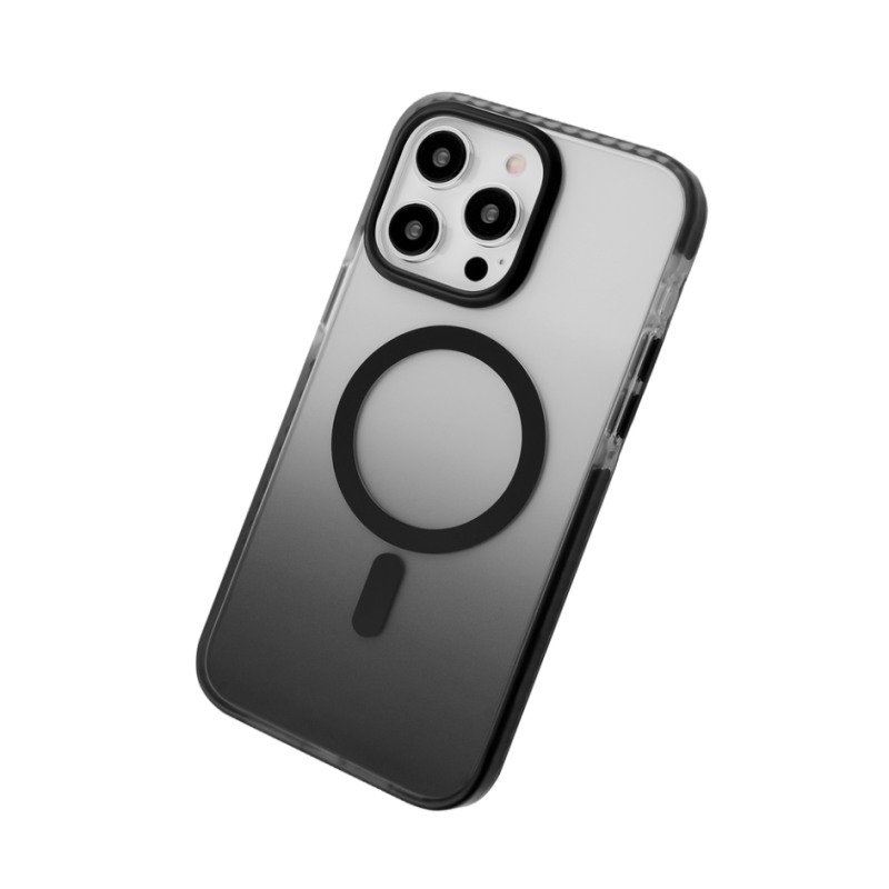 Чехол Proove Shadow Star Case with Magnetic Ring iPhone 15 Pro Black