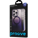 Чехол Proove Shadow Star Case with Magnetic Ring iPhone 15 Pro Blue