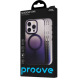 Чохол Proove Shadow Star Case with Magnetic Ring iPhone 14 Pro Max Black