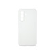 Чохол накладка Silicone Cover Soft Touch ЗК Samsung A36 / A56 Білий