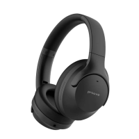 Навушники Bluetooth Proove Silence Plus ANC black