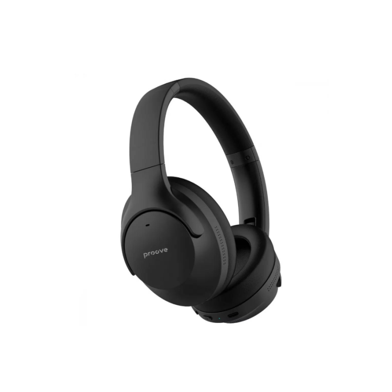 Навушники Bluetooth Proove Silence Plus ANC black
