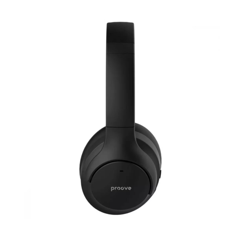 Навушники Bluetooth Proove Silence Plus ANC black