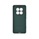 Чохол накладка Colorful Case Xiaomi Redmi Note 14 Pro 4G Темно зелений