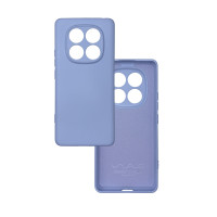 Чохол накладка Colorful Case Xiaomi Redmi Note 14 Pro 4G Лаванда