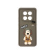 Чехол накладка Pretty Things Case Xiaomi Redmi Note 14 Pro 4G Brown Baby