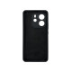 Чохол накладка Silicone Cover Soft Touch ЗК Xiaomi Redmi Note 14 4G Чорний