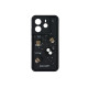 Чохол накладка Pretty Things Case Xiaomi Redmi Note 14 4G Black Coffee