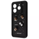 Чохол накладка Pretty Things Case Xiaomi Redmi Note 14 4G Black Coffee