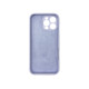 Чохол накладка Silicone Case with Ring Stand iPhone 16 Pro Max Лаванда