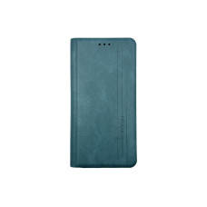 Чохол книжка Mustang Samsung A16 Бірюзовий