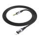 Кабель AUX Borofone BL19 audio 3.5 to Lightning