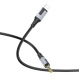 Кабель AUX Borofone BL19 audio 3.5 to Lightning