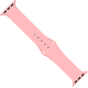 Ремінець Apple Watch silicone 38/40/41 mm Рожевий