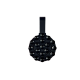 Держатель-присоска для мобильного телефона Round Silicone with a Strap Black