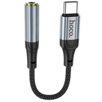 Перехідник HOCO LS36 Type C - 3.5 AUX converter