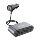 АЗУ Разветвитель Veron SP3 120W 3.1А