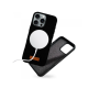 Чохол накладка Polo Leonard Leather Case iPhone 16 black