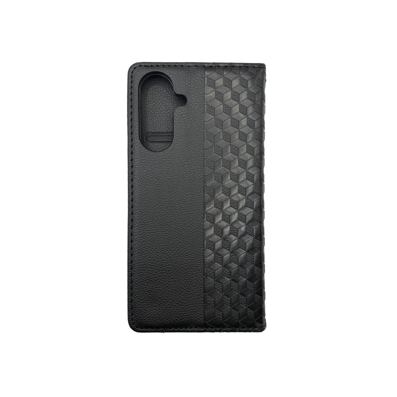 Чехол книжка Deluxe Samsung A36 / A56 Black