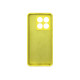 Чехол накладка Silicone Cover Soft Touch ЗК Xiaomi 14T Желтый