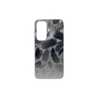 Чехол накладка Nice Case Samsung A35 Silver