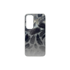Чехол накладка Nice Case Samsung A35 Silver