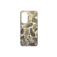 Чехол накладка Nice Case Samsung A35 Bronze
