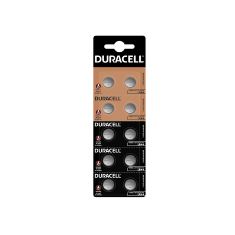 Батарейка Duracell LR44 V13GA A76