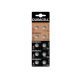 Батарейка Duracell LR44 V13GA A76
